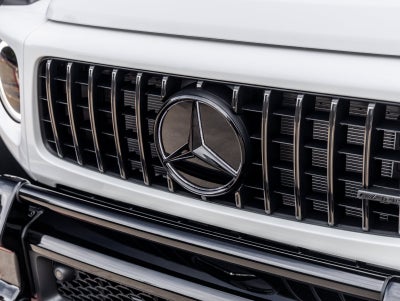 2026 Mercedes-Benz G-Class G 63 AMG®
