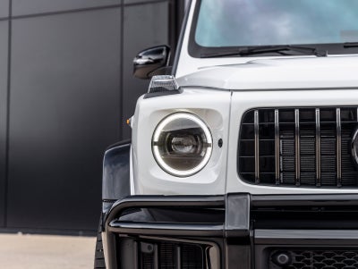 2026 Mercedes-Benz G-Class G 63 AMG®