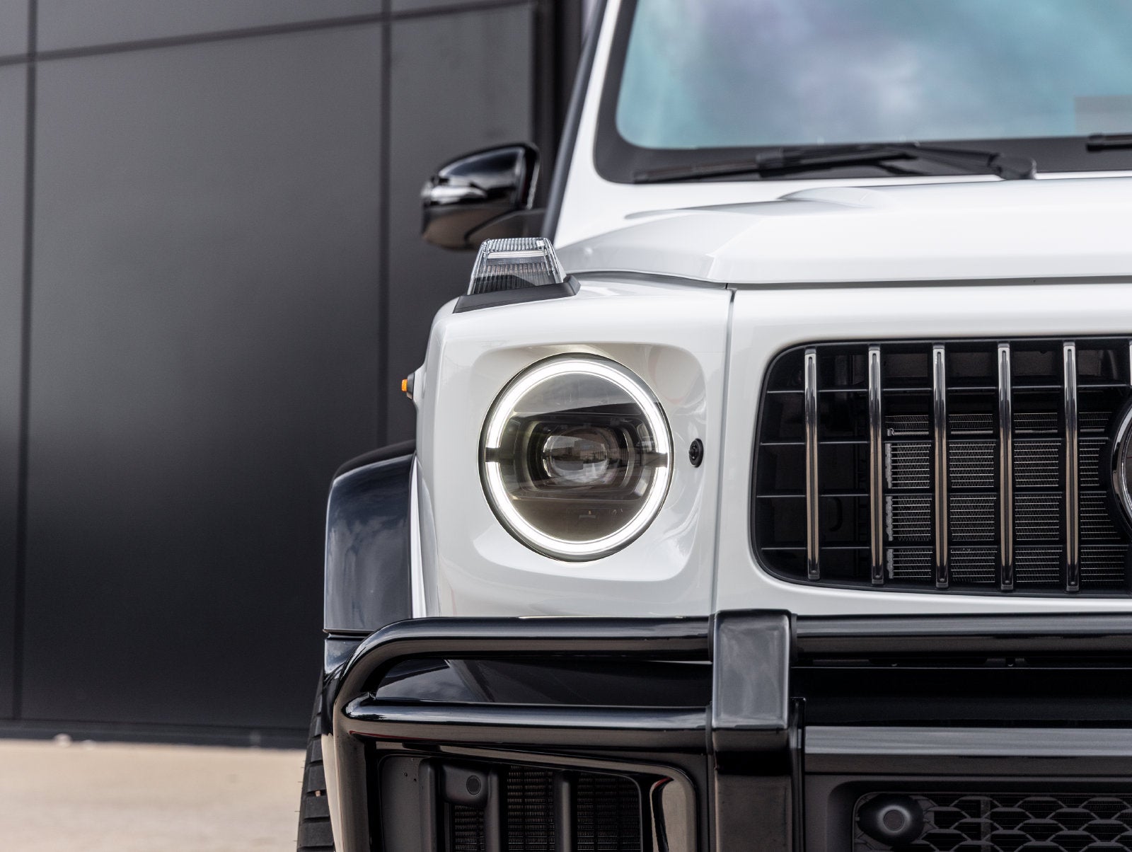 2026 Mercedes-Benz G-Class G 63 AMG®