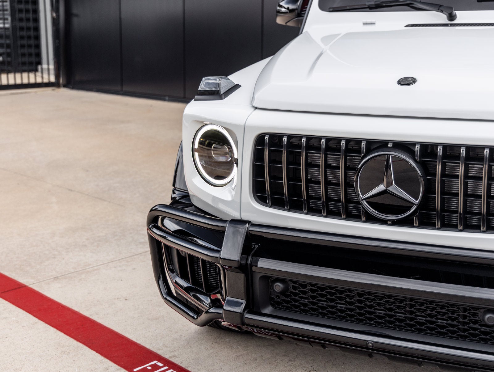 2026 Mercedes-Benz G-Class G 63 AMG®