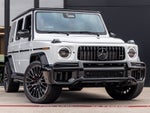 2026 Mercedes-Benz G-Class G 63 AMG®