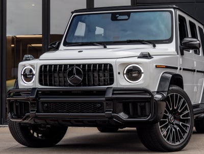 2026 Mercedes-Benz G-Class G 63 AMG®