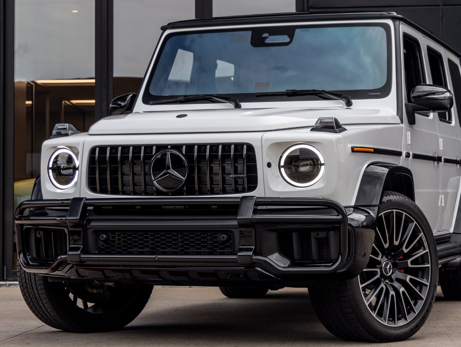 2026 Mercedes-Benz G-Class G 63 AMG®