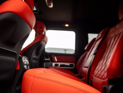 2026 Mercedes-Benz G-Class G 63 AMG®