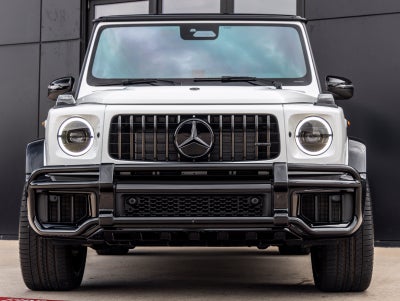 2026 Mercedes-Benz G-Class G 63 AMG®