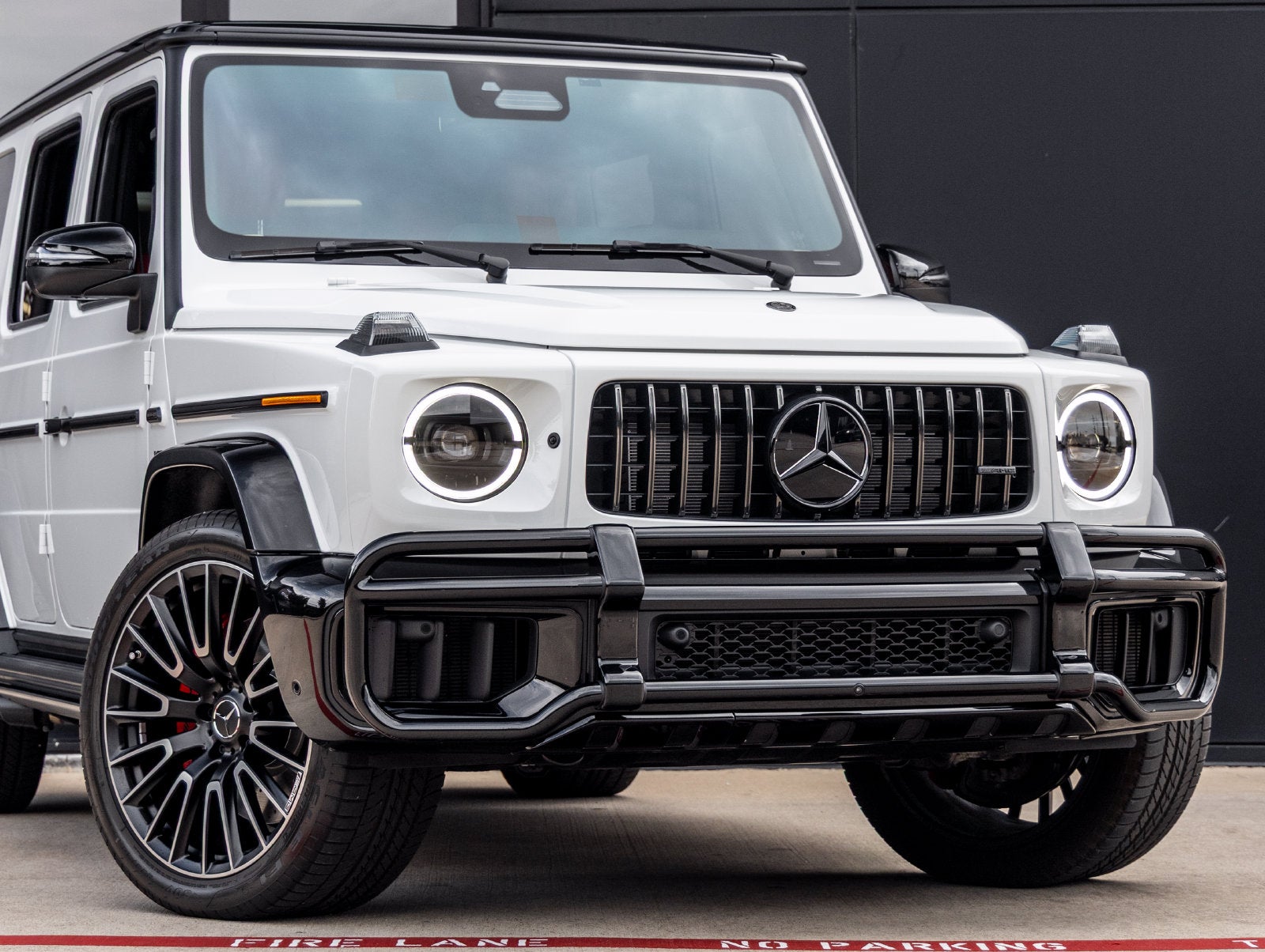 2026 Mercedes-Benz G-Class G 63 AMG®