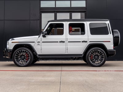 2026 Mercedes-Benz G-Class G 63 AMG®