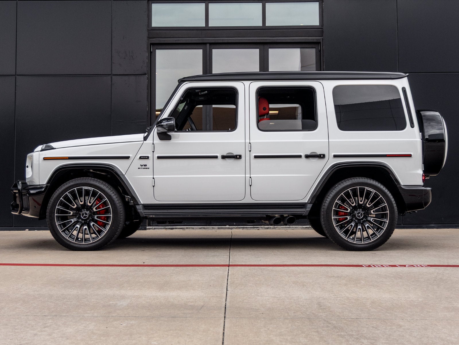 2026 Mercedes-Benz G-Class G 63 AMG®