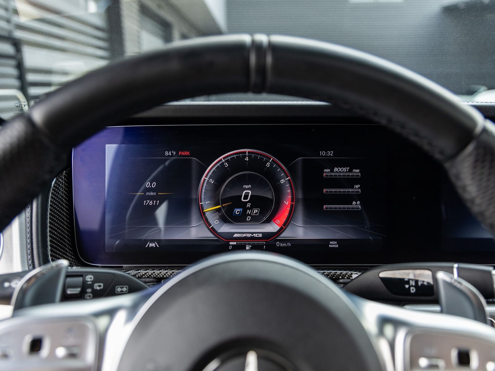 2023 Mercedes-Benz G-Class G 63 AMG®