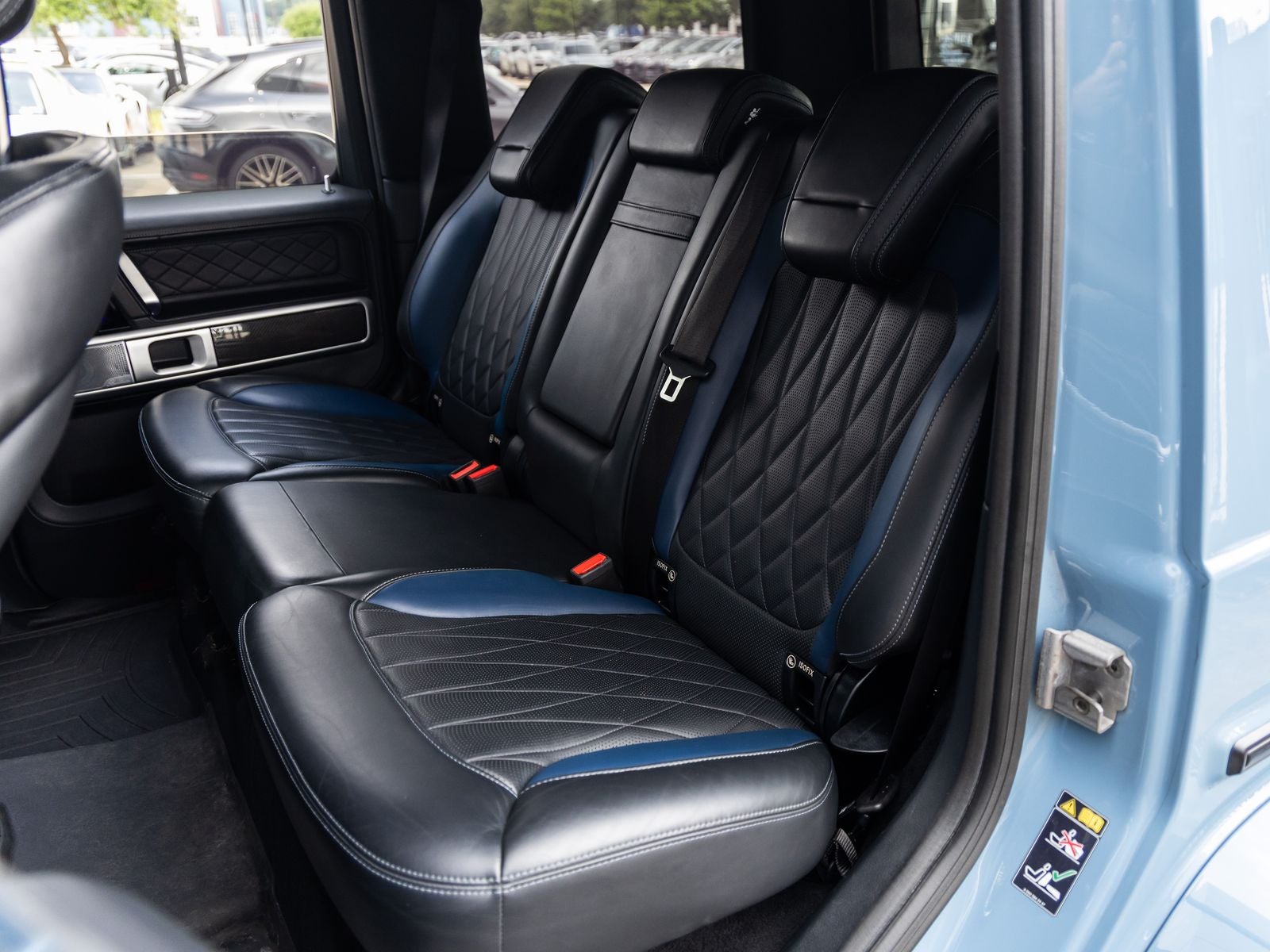 2023 Mercedes-Benz G-Class G 63 AMG®