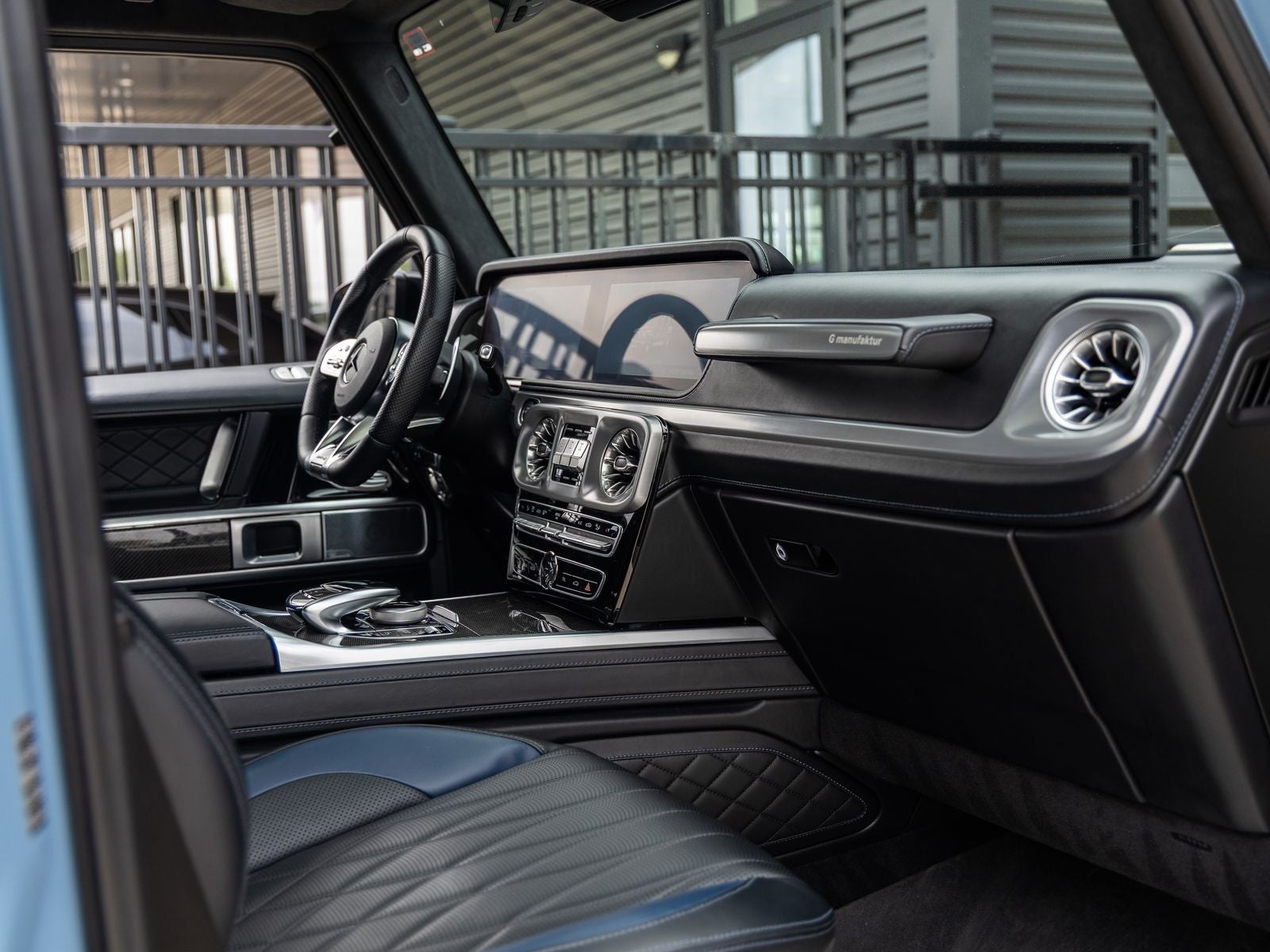 2023 Mercedes-Benz G-Class G 63 AMG®