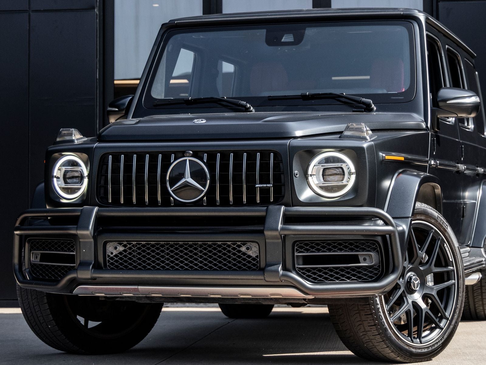 2020 Mercedes-Benz G-Class G 63 AMG®