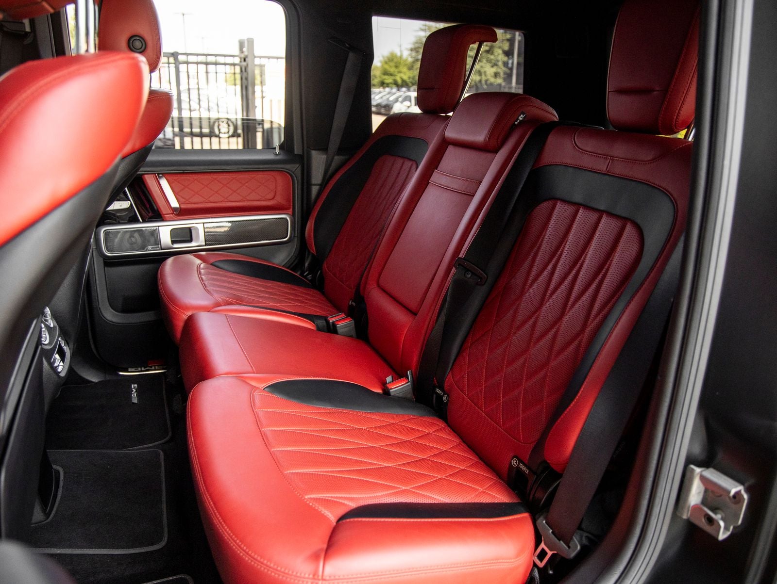 2020 Mercedes-Benz G-Class G 63 AMG®