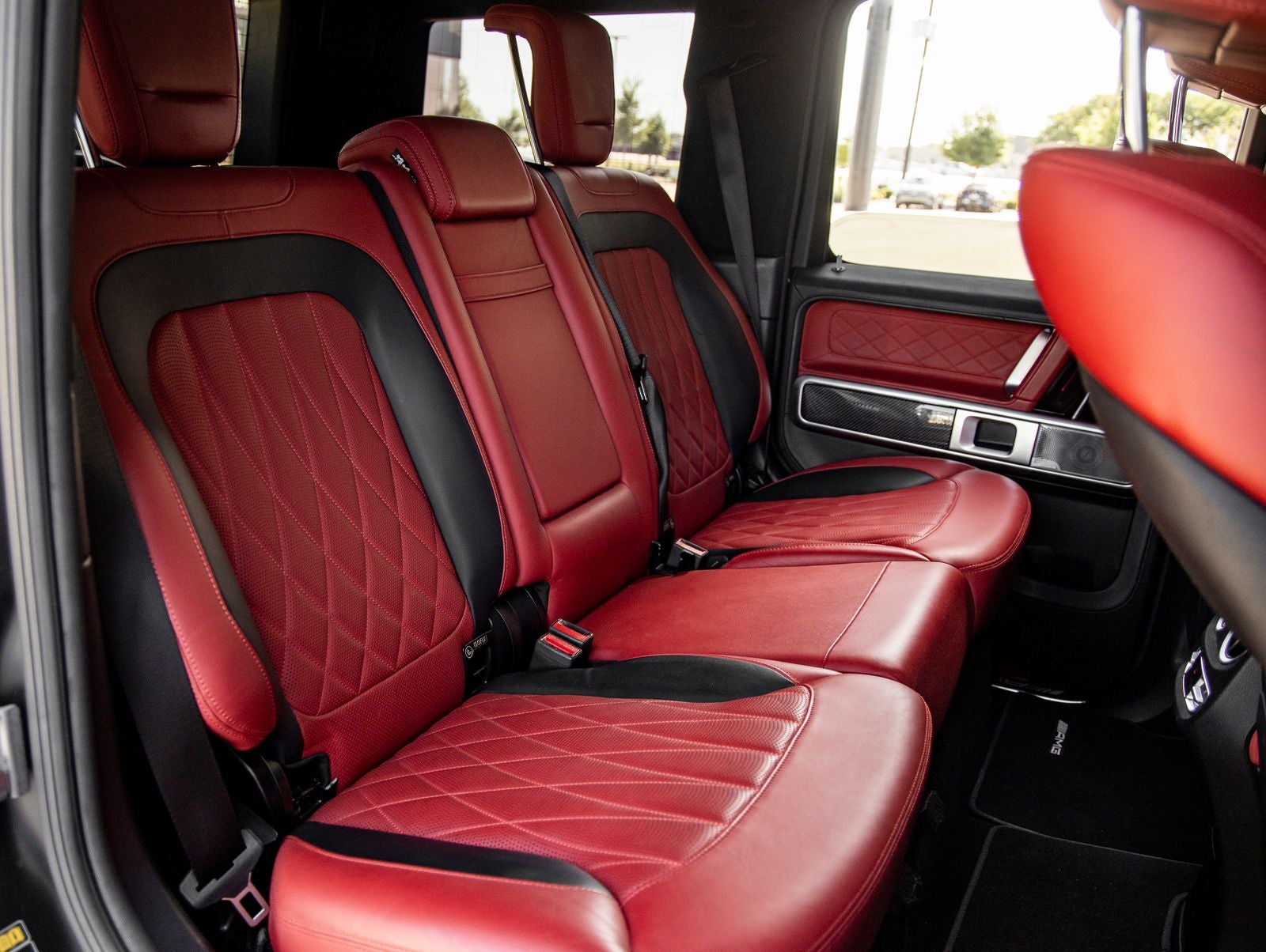 2020 Mercedes-Benz G-Class G 63 AMG®