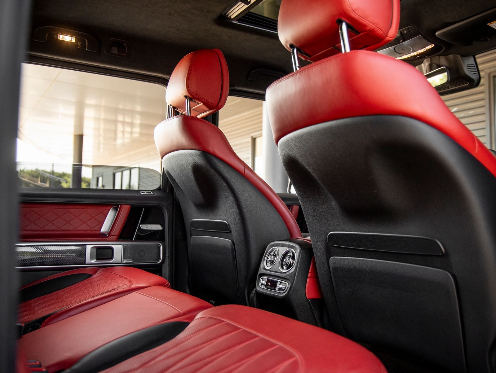 2020 Mercedes-Benz G-Class G 63 AMG®