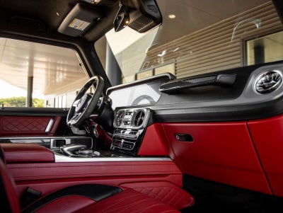 2020 Mercedes-Benz G-Class G 63 AMG®