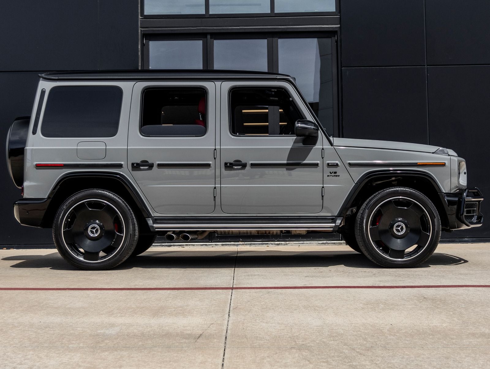2021 Mercedes-Benz G-Class G 63 AMG®