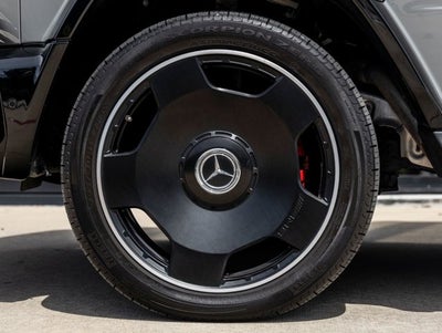 2021 Mercedes-Benz G-Class G 63 AMG®