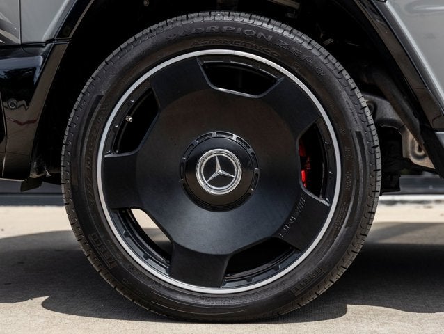 2021 Mercedes-Benz G-Class G 63 AMG®