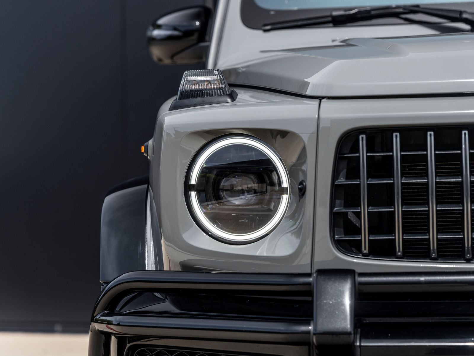 2021 Mercedes-Benz G-Class G 63 AMG®