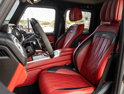 2021 Mercedes-Benz G-Class G 63 AMG®