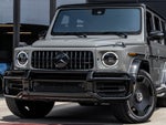 2021 Mercedes-Benz G-Class G 63 AMG®