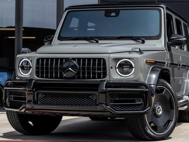2021 Mercedes-Benz G-Class G 63 AMG®