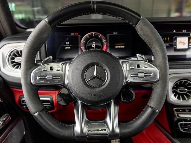 2021 Mercedes-Benz G-Class G 63 AMG®