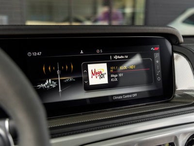 2021 Mercedes-Benz G-Class G 63 AMG®