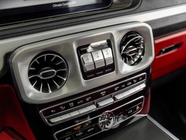 2021 Mercedes-Benz G-Class G 63 AMG®