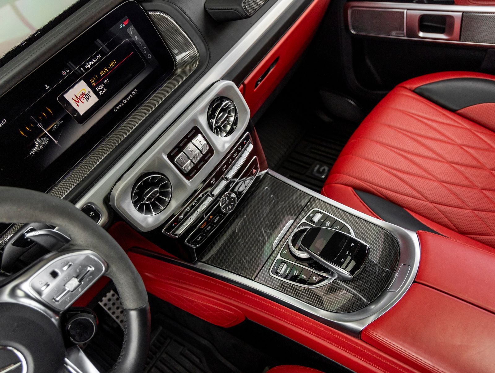 2021 Mercedes-Benz G-Class G 63 AMG®