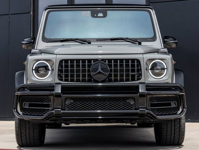 2021 Mercedes-Benz G-Class G 63 AMG®