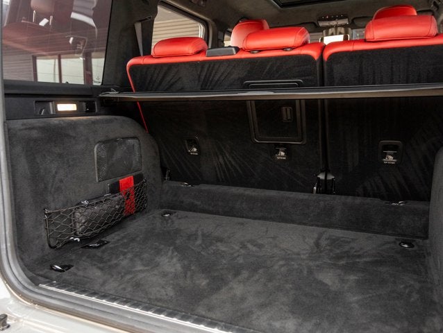 2021 Mercedes-Benz G-Class G 63 AMG®