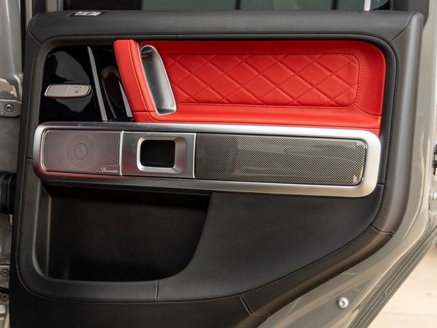 2021 Mercedes-Benz G-Class G 63 AMG®