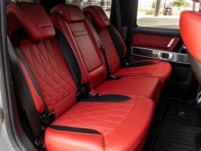 2021 Mercedes-Benz G-Class G 63 AMG®