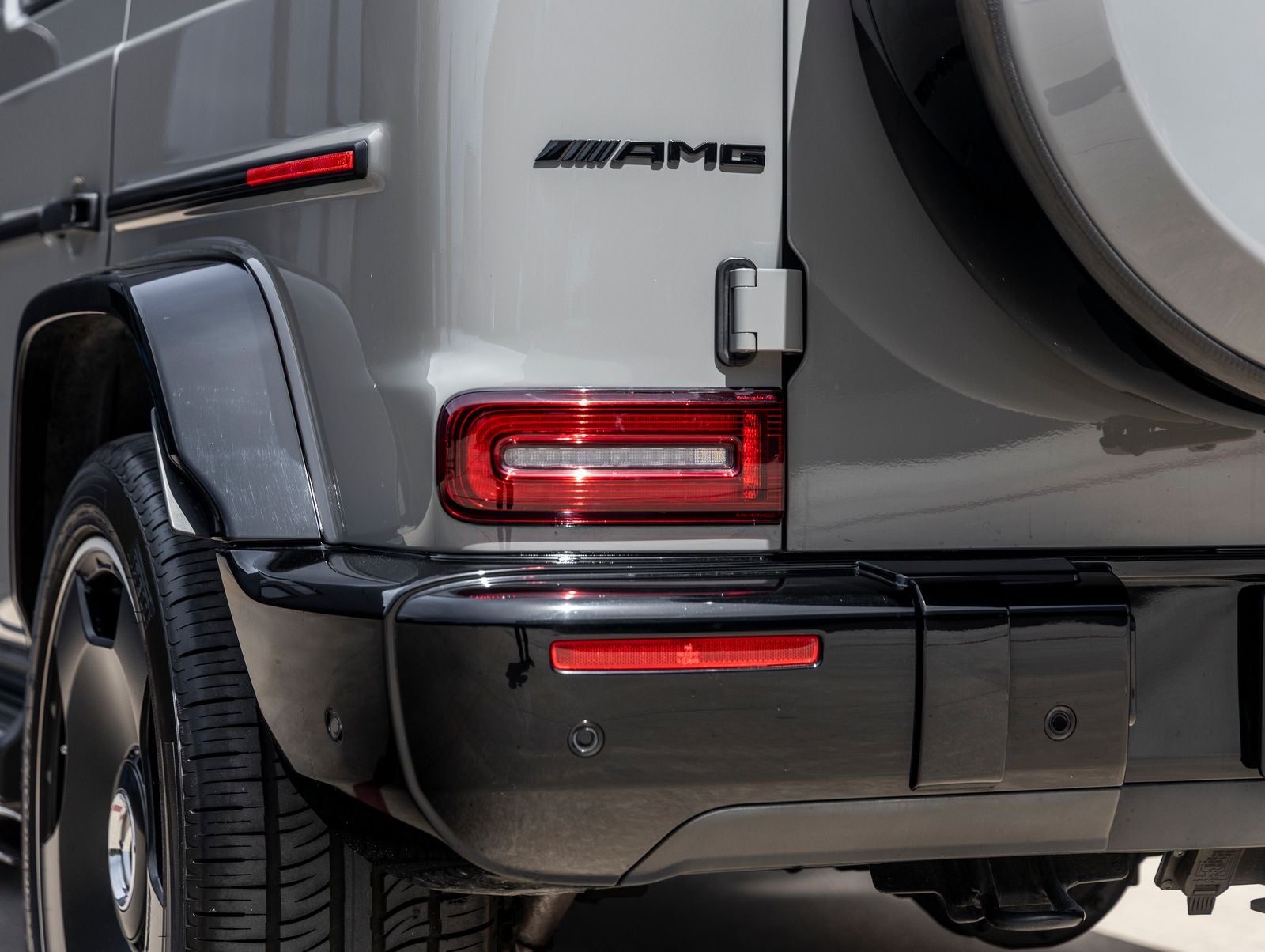 2021 Mercedes-Benz G-Class G 63 AMG®