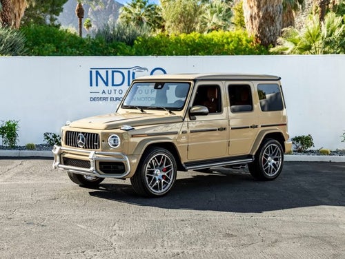 2021 Mercedes-Benz G-Class G 63 AMG®