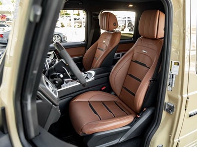 2021 Mercedes-Benz G-Class G 63 AMG®