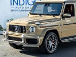 2021 Mercedes-Benz G-Class G 63 AMG®