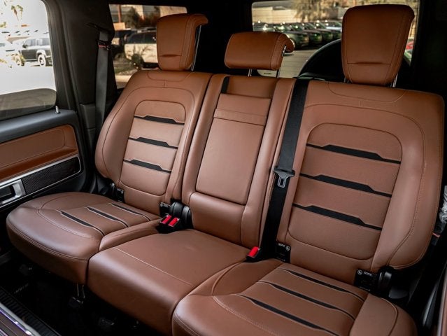 2021 Mercedes-Benz G-Class G 63 AMG®