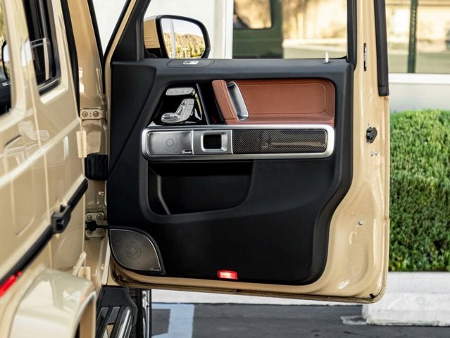 2021 Mercedes-Benz G-Class G 63 AMG®