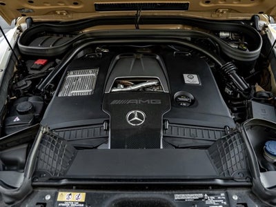 2021 Mercedes-Benz G-Class G 63 AMG®