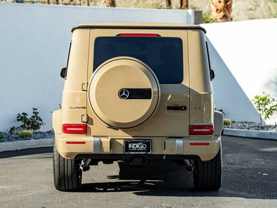 2021 Mercedes-Benz G-Class G 63 AMG®