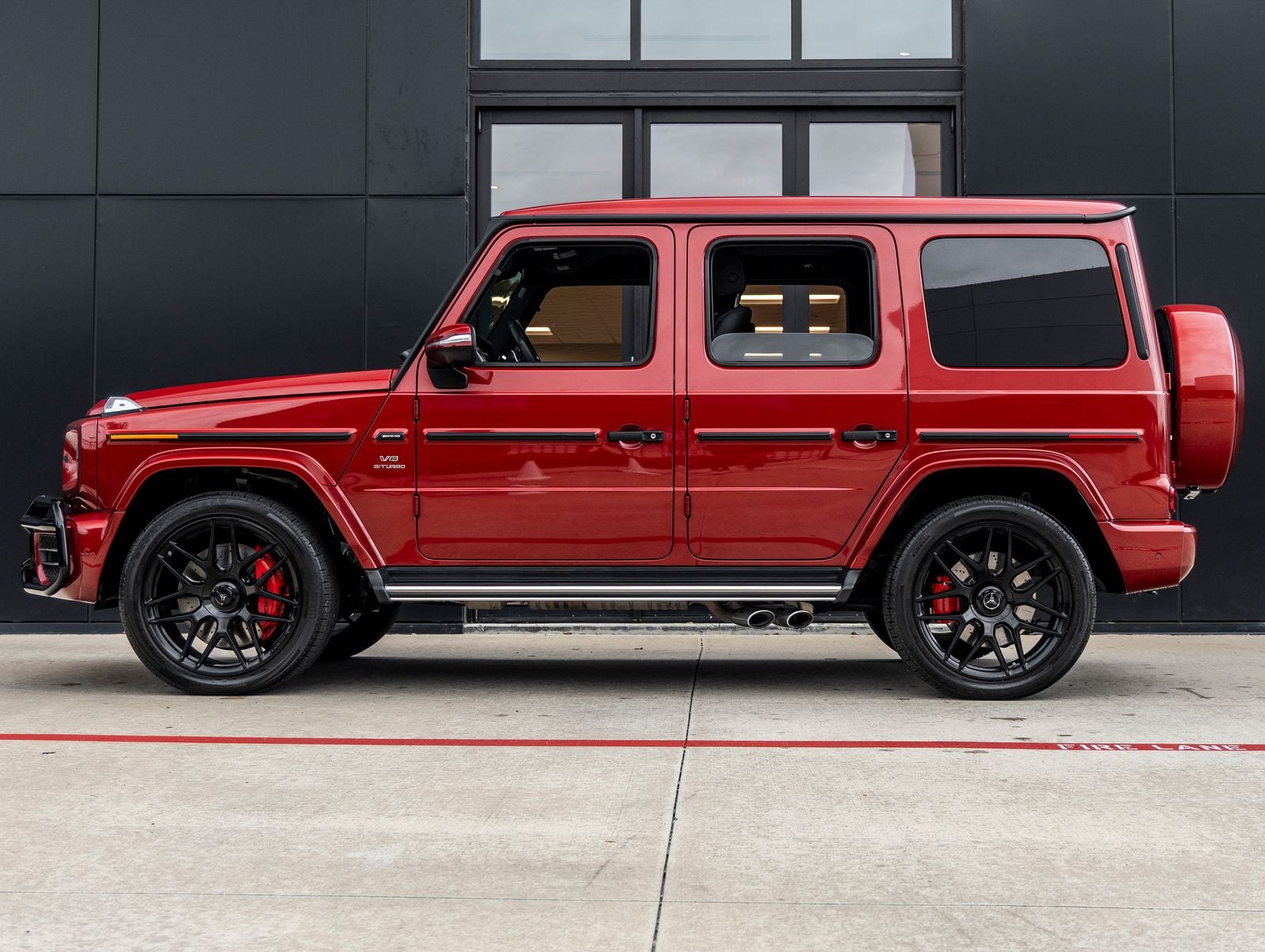 2022 Mercedes-Benz G-Class G 63 AMG®
