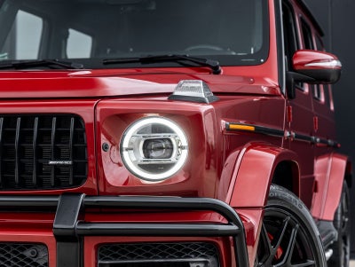 2022 Mercedes-Benz G-Class G 63 AMG®