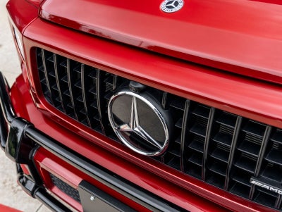 2022 Mercedes-Benz G-Class G 63 AMG®