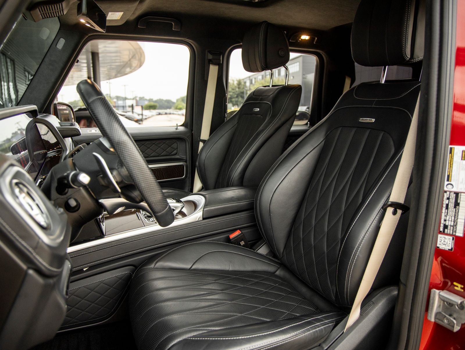 2022 Mercedes-Benz G-Class G 63 AMG®