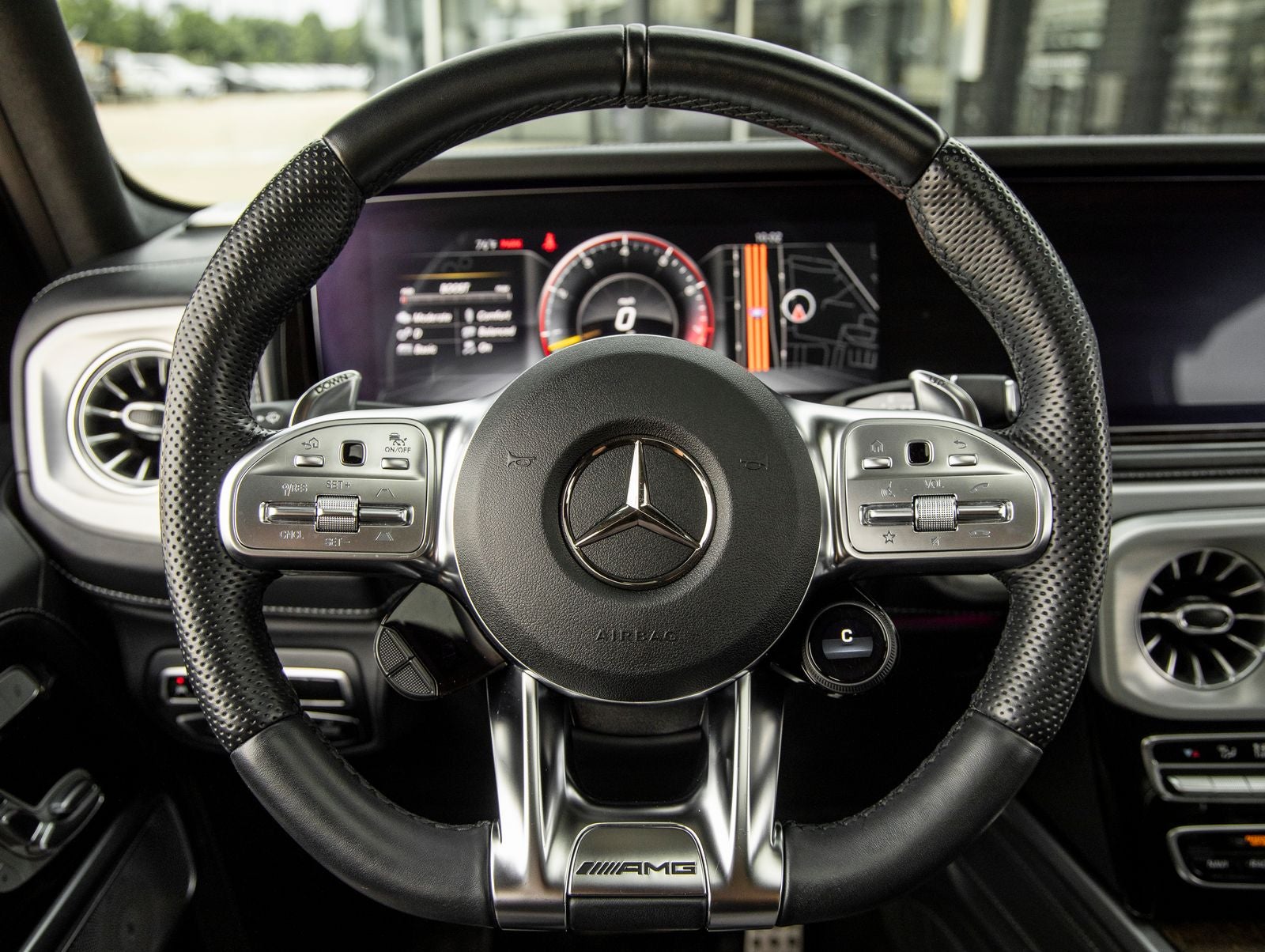 2022 Mercedes-Benz G-Class G 63 AMG®