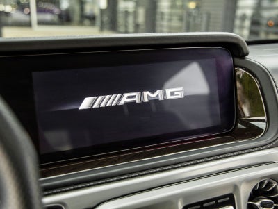 2022 Mercedes-Benz G-Class G 63 AMG®