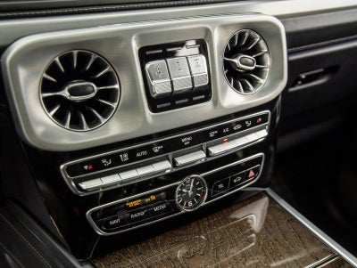 2022 Mercedes-Benz G-Class G 63 AMG®